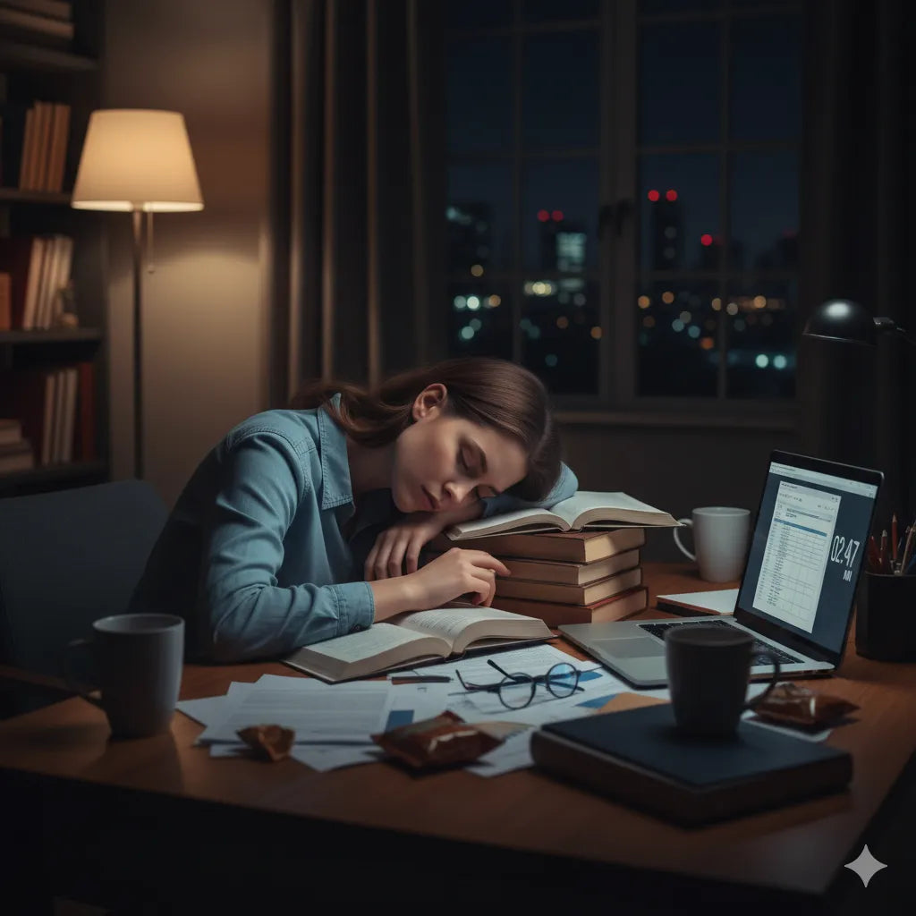 Qué circunstancias favorecen la fatiga