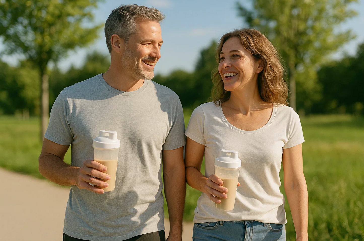 7 suplementos a tomar a partir de los 40 años