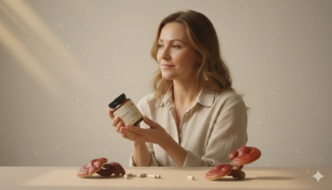 Cuál es el mejor reishi del mercado