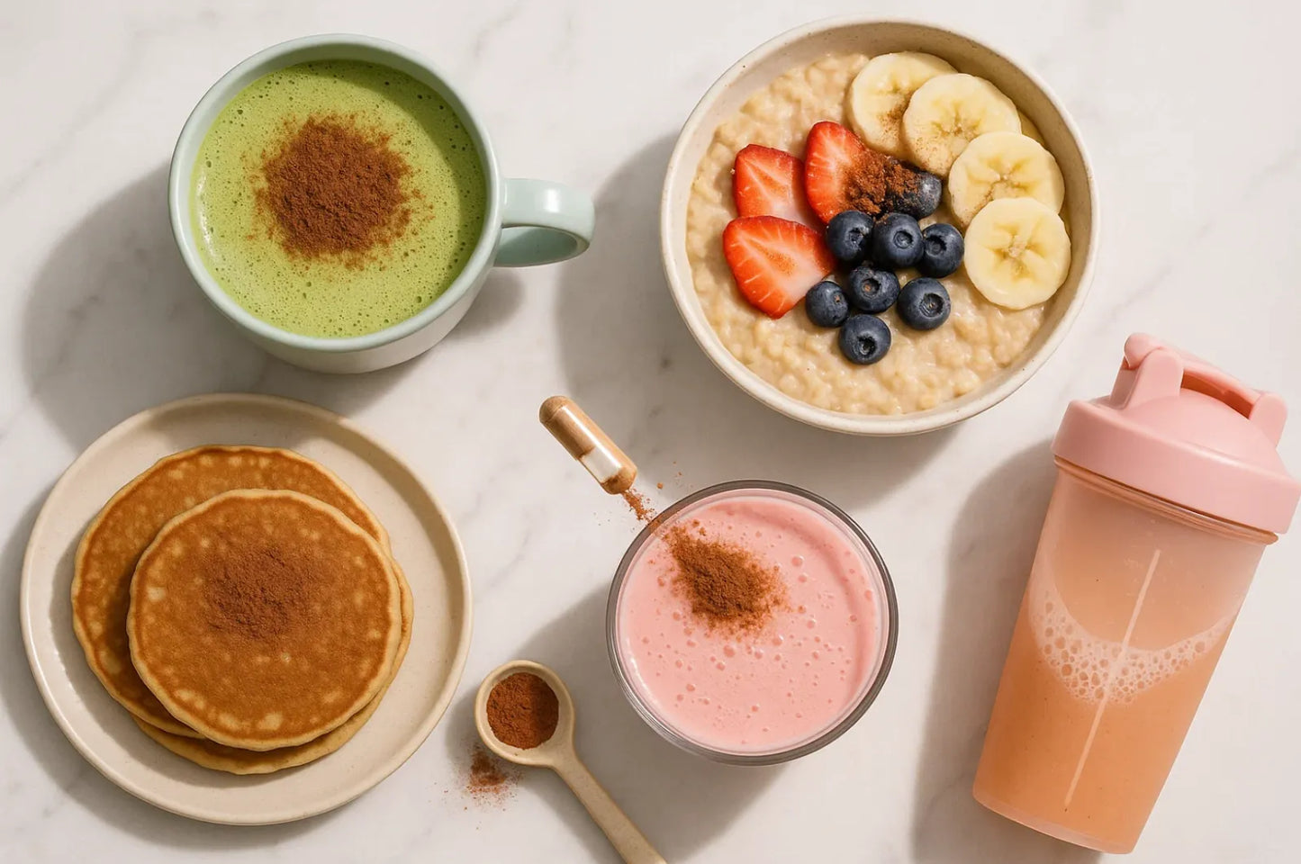 Cómo integrar el Reishi en tu alimentación