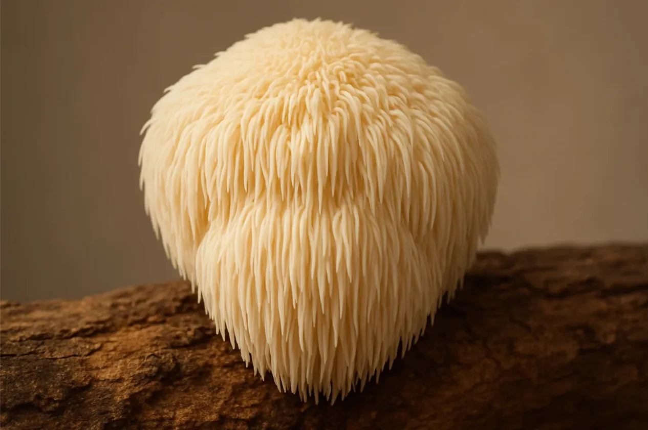 cultivar en casa melena de leon