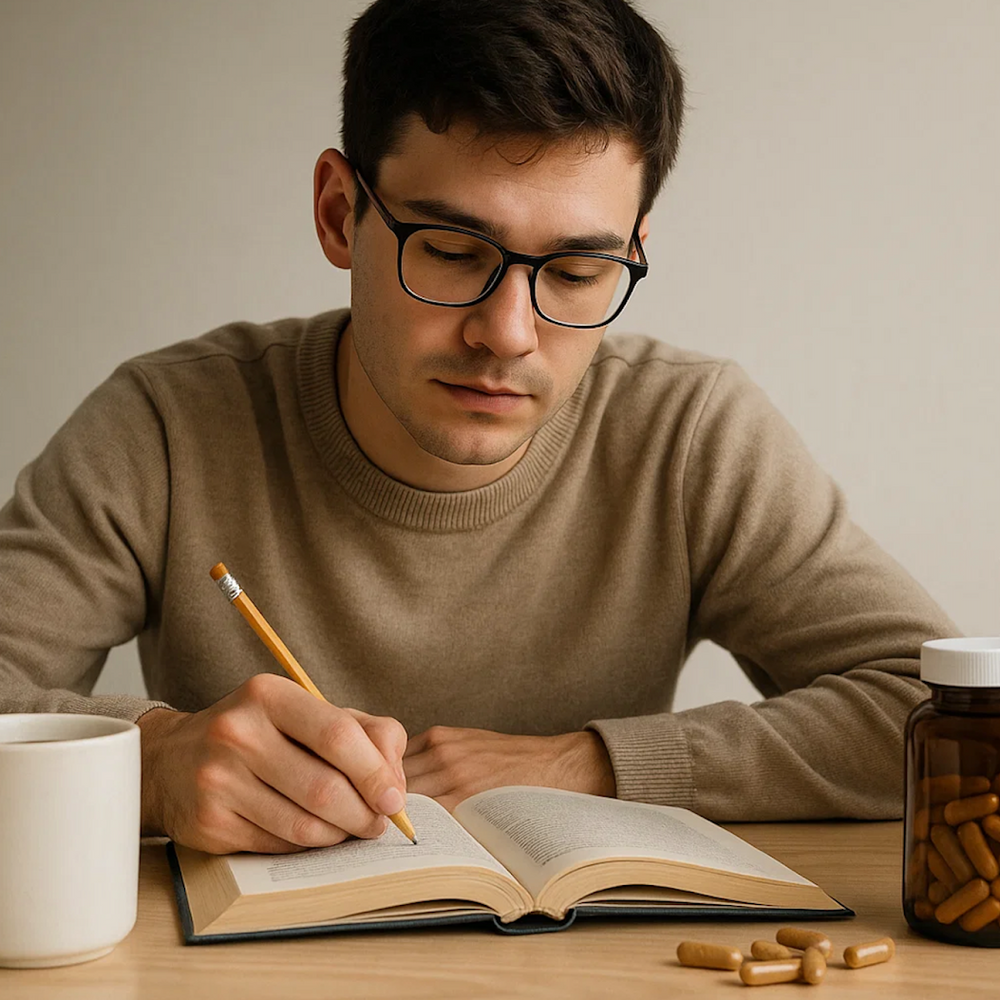 suplementos para estudiar oposiciones