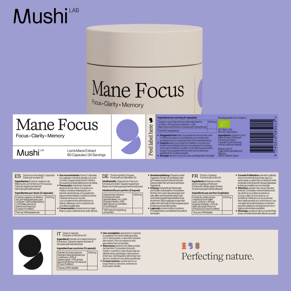 
                      
                        Mane Focus
                      
                    