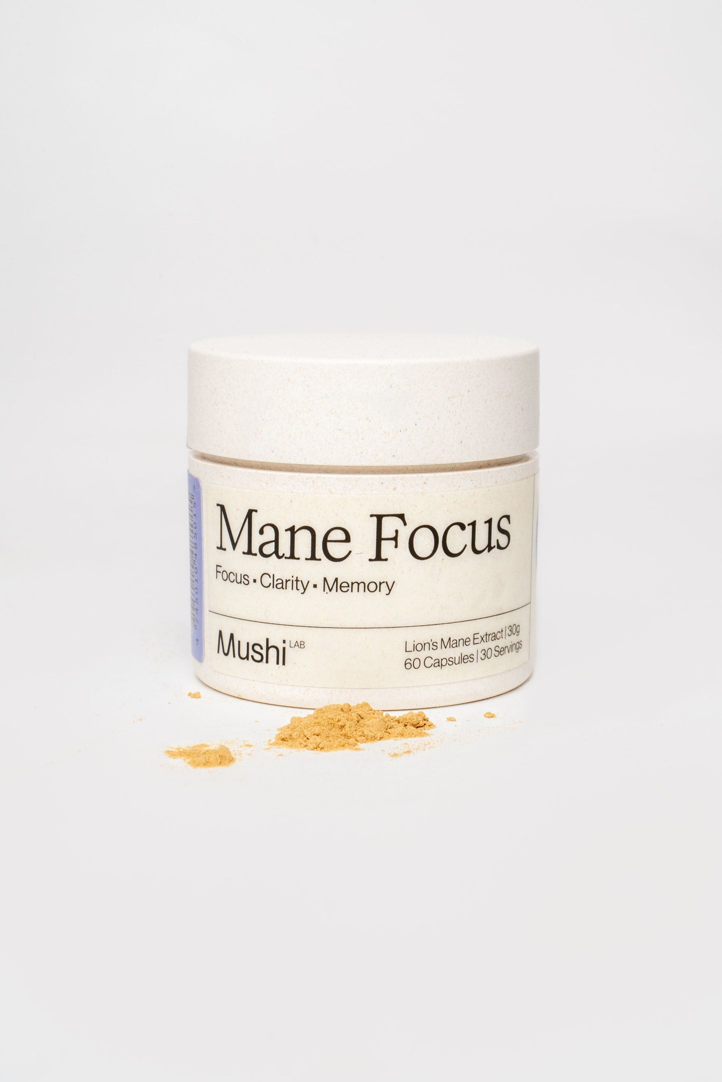 mane focus mushilab