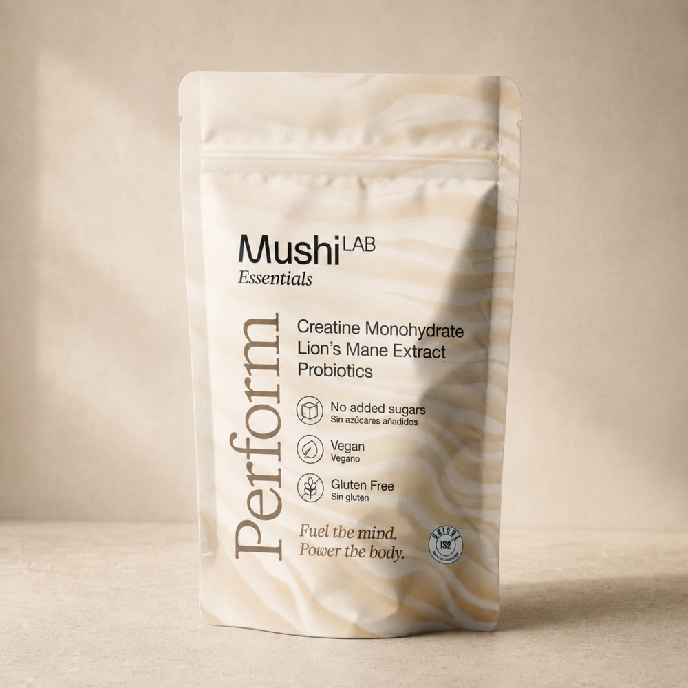 Perform – MushiLab