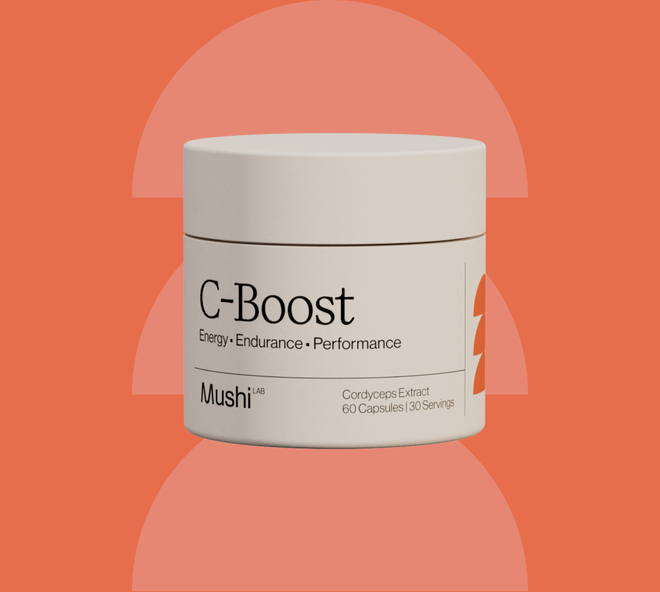 c-boost cordyceps bote