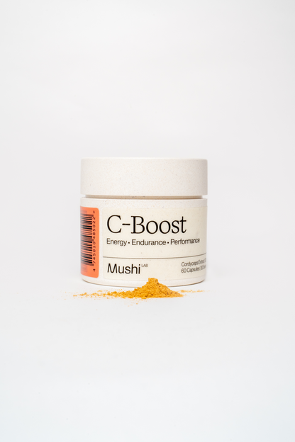 c-boost cordyceps bote