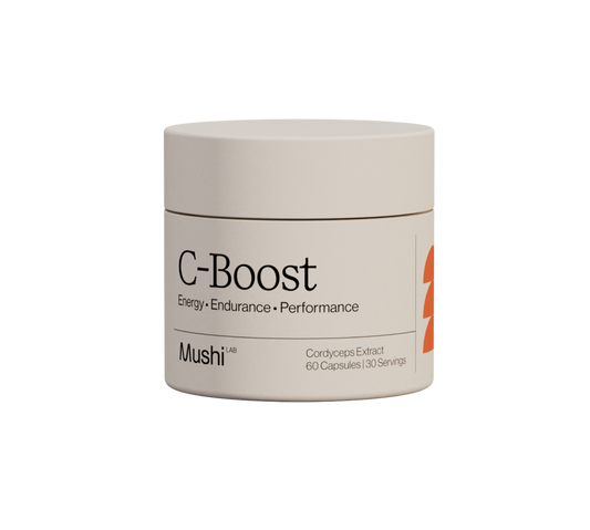 c-boost cordyceps